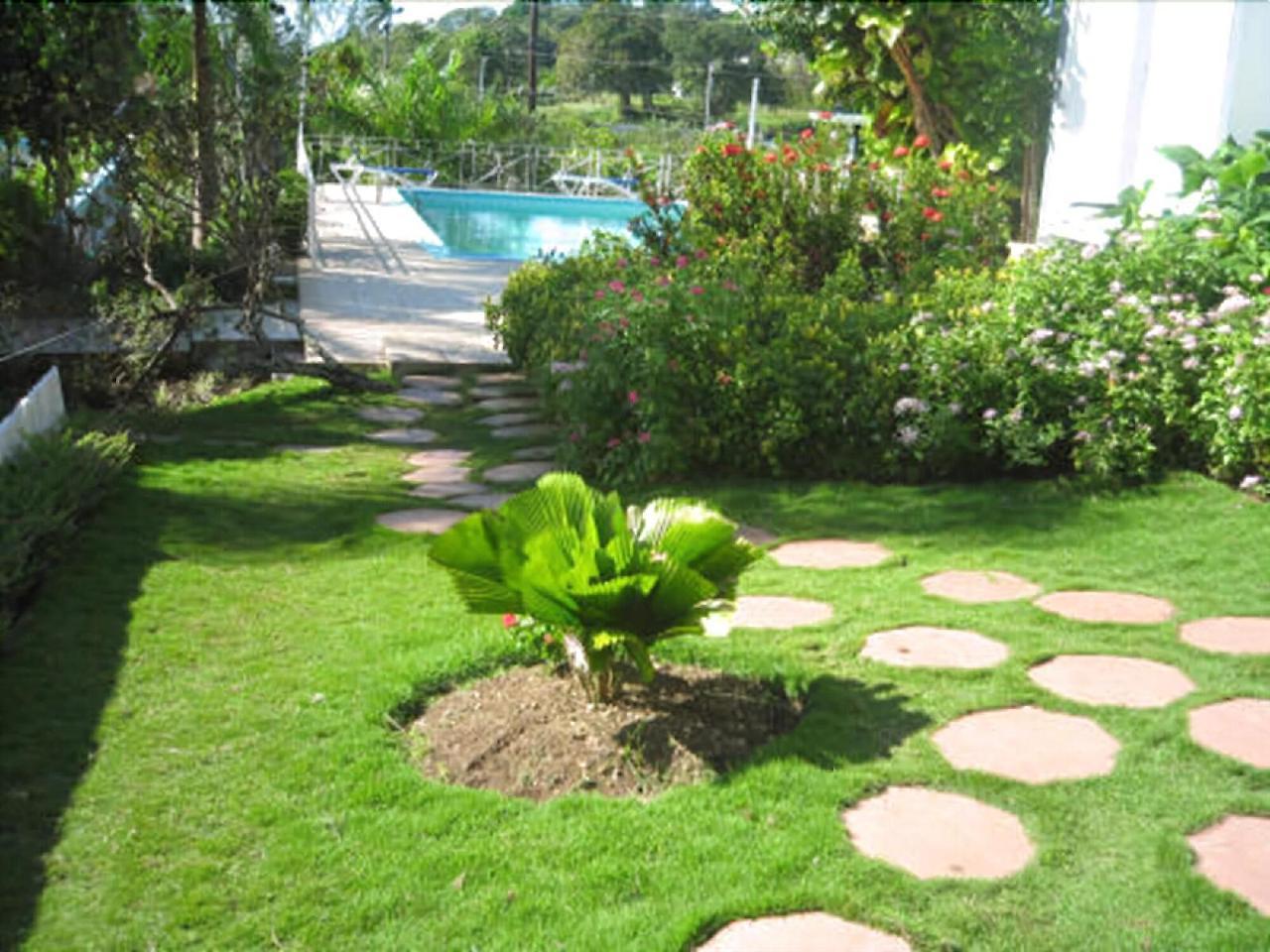 מונטגו ביי Paradise Brandon Hill Guest House מראה חיצוני תמונה
