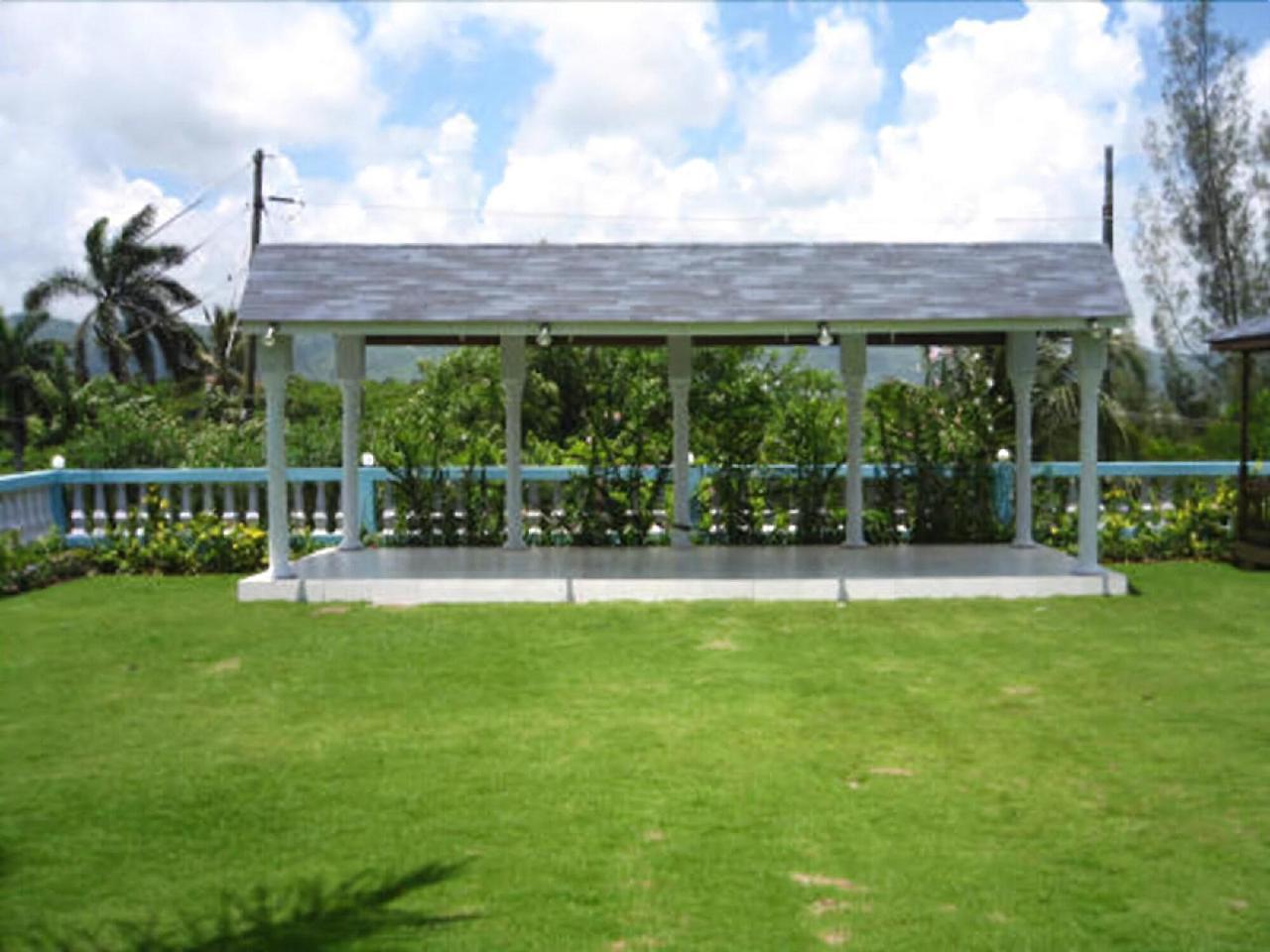 מונטגו ביי Paradise Brandon Hill Guest House מראה חיצוני תמונה