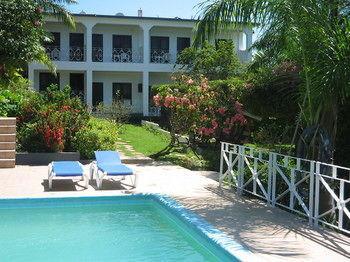 מונטגו ביי Paradise Brandon Hill Guest House מראה חיצוני תמונה